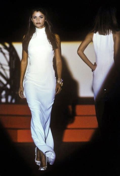 atelier versace fall 1991|Versace dresses.